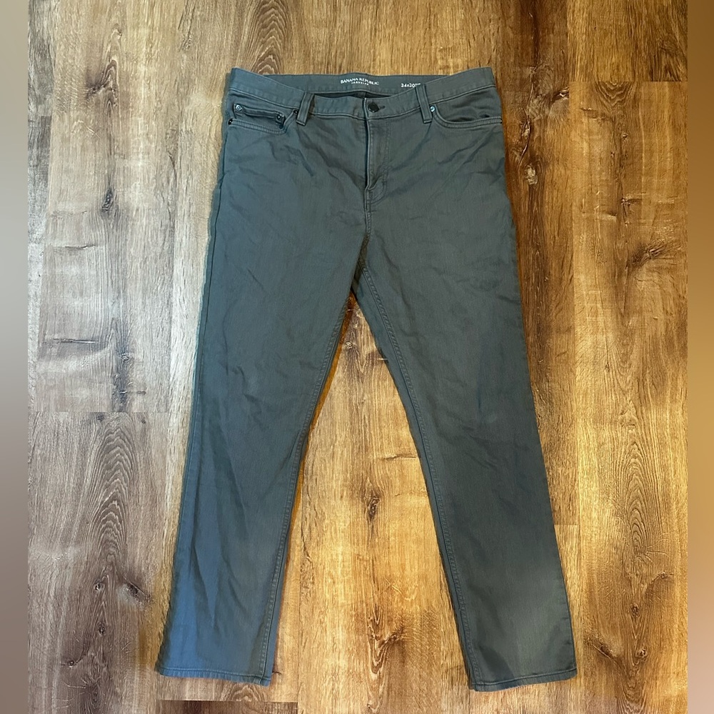 Banana republic jeans 34x30